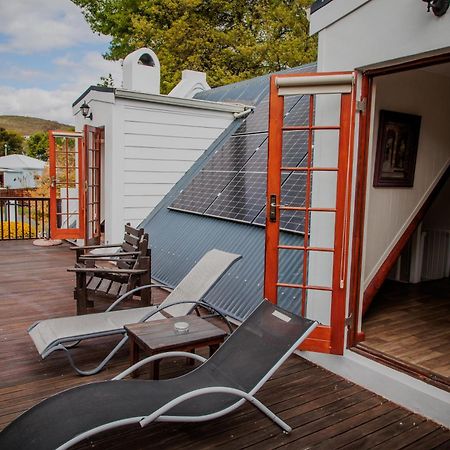 Aan De Oever Guesthouse Swellendam Exterior photo