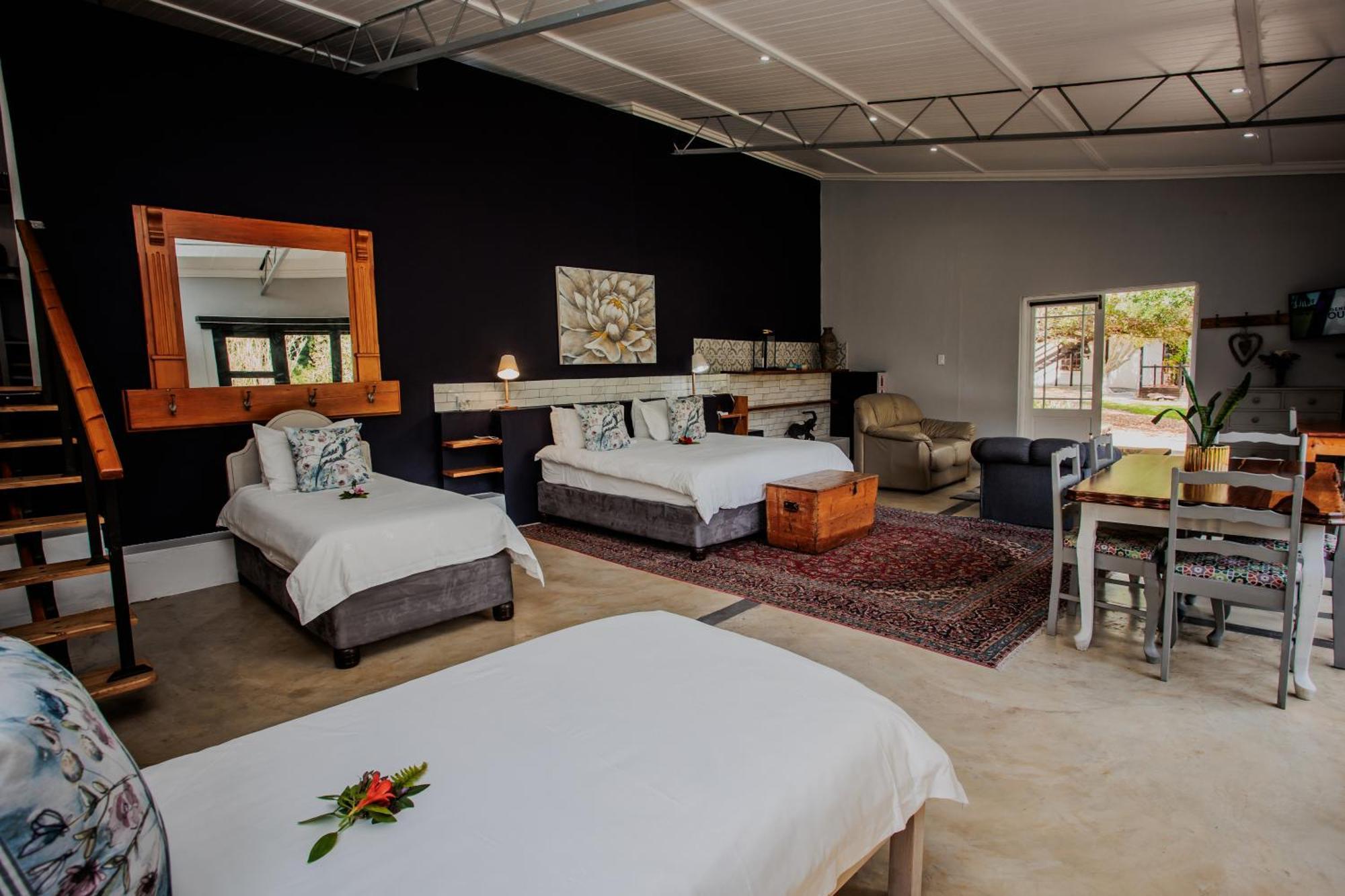 Aan De Oever Guesthouse Swellendam Exterior photo