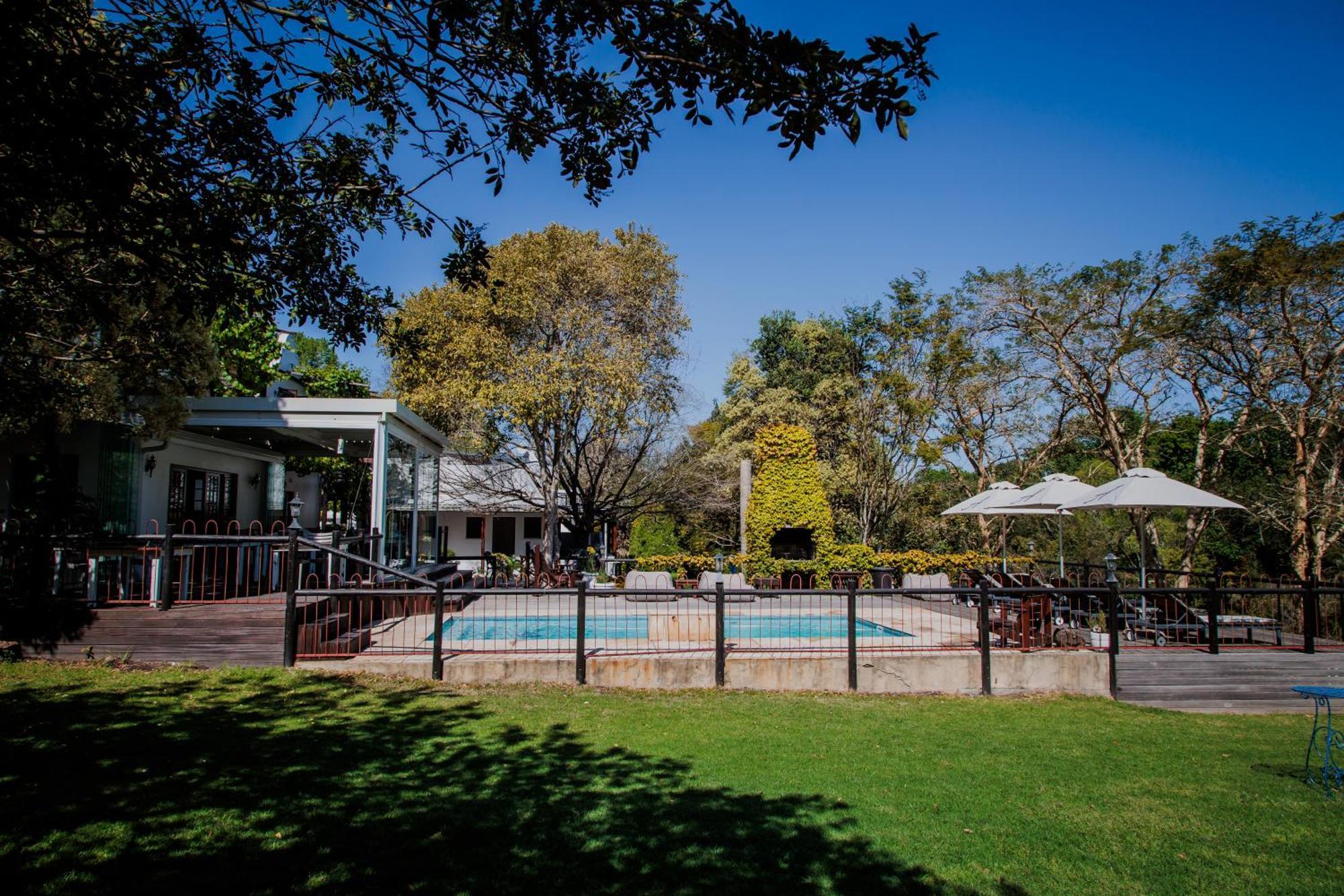 Aan De Oever Guesthouse Swellendam Exterior photo