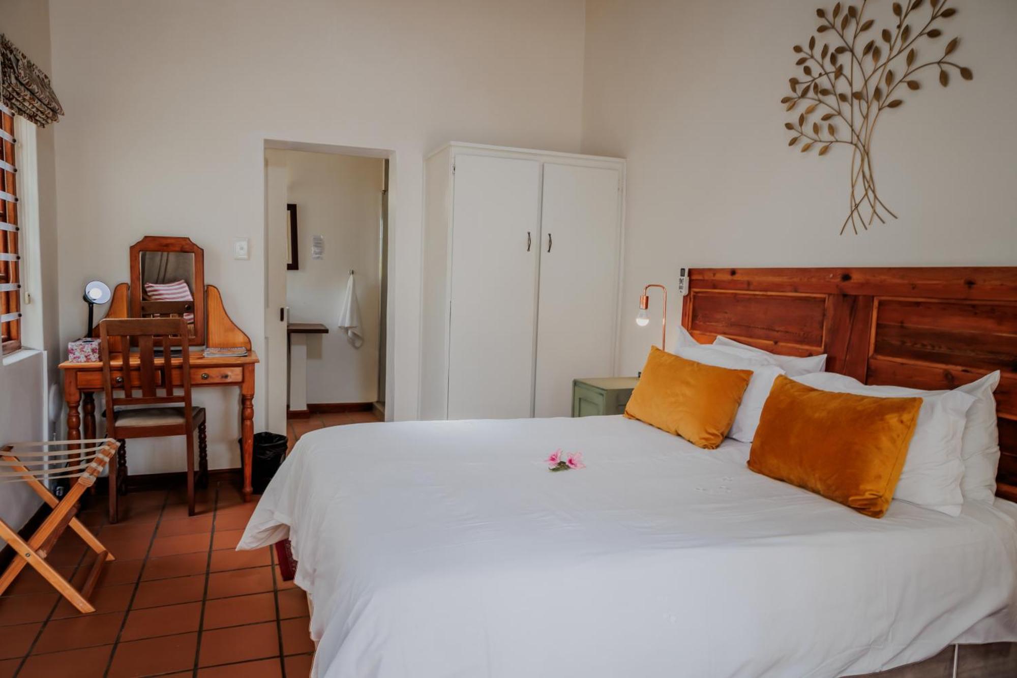 Aan De Oever Guesthouse Swellendam Exterior photo