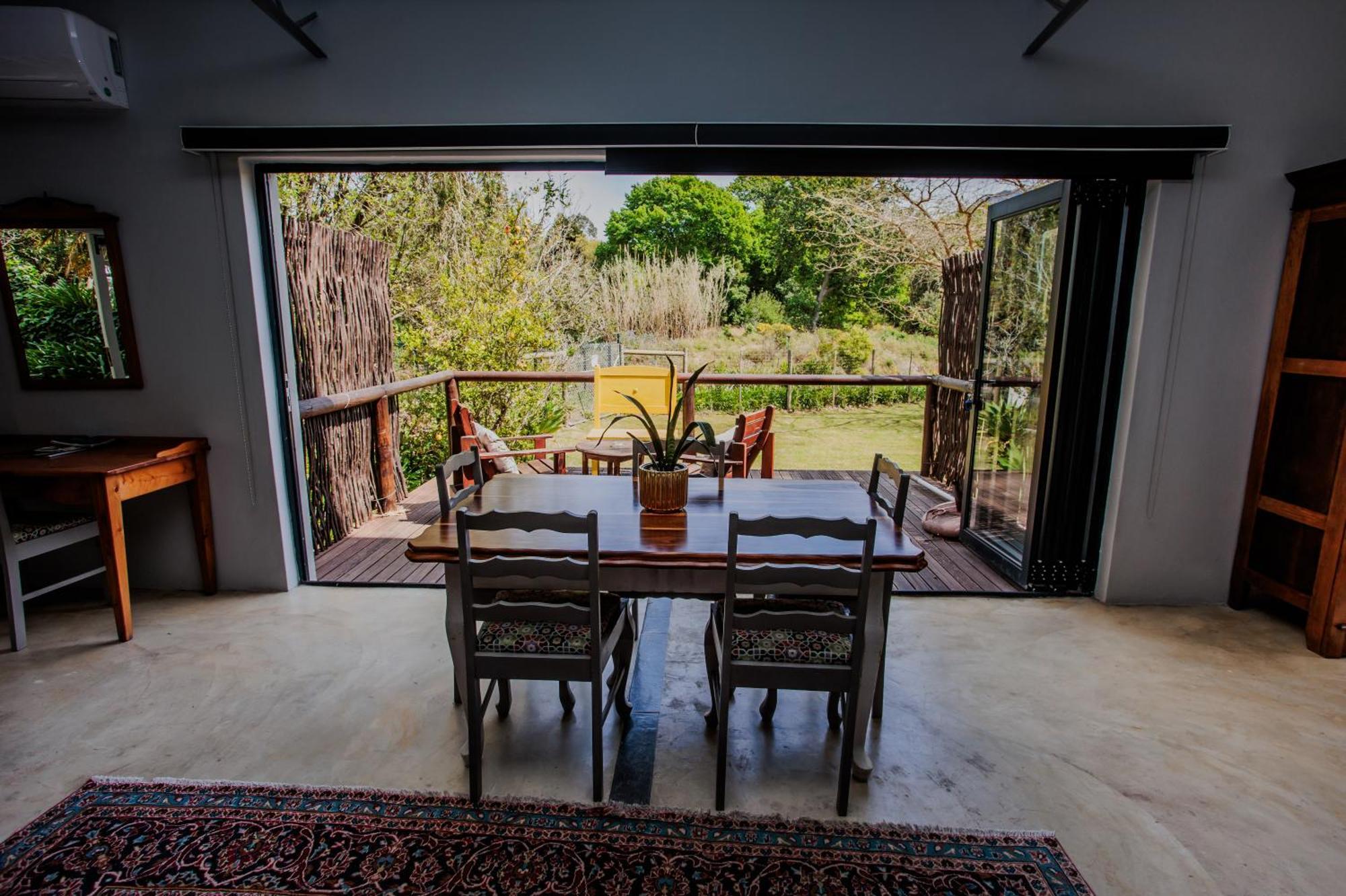 Aan De Oever Guesthouse Swellendam Exterior photo