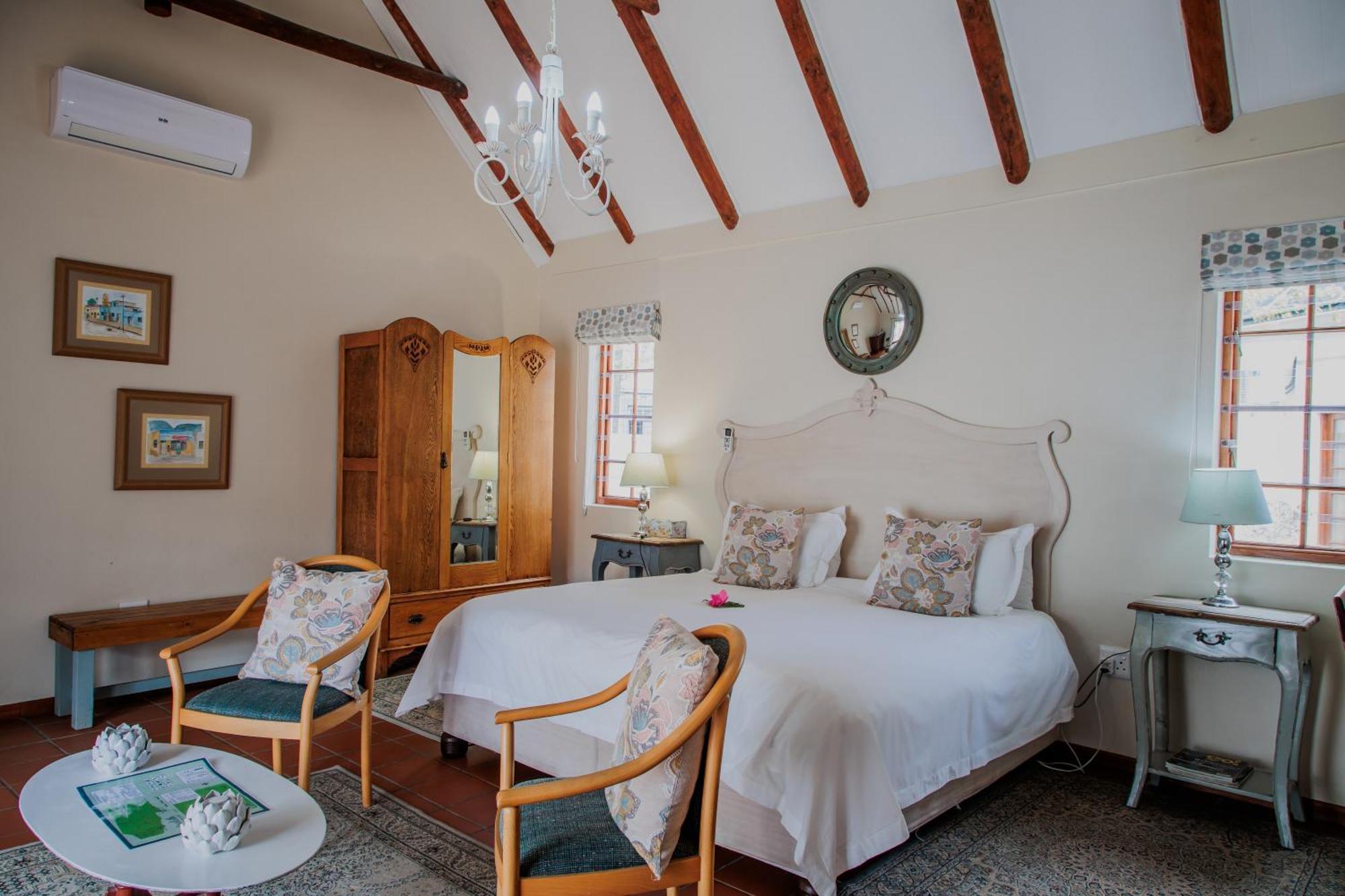 Aan De Oever Guesthouse Swellendam Exterior photo