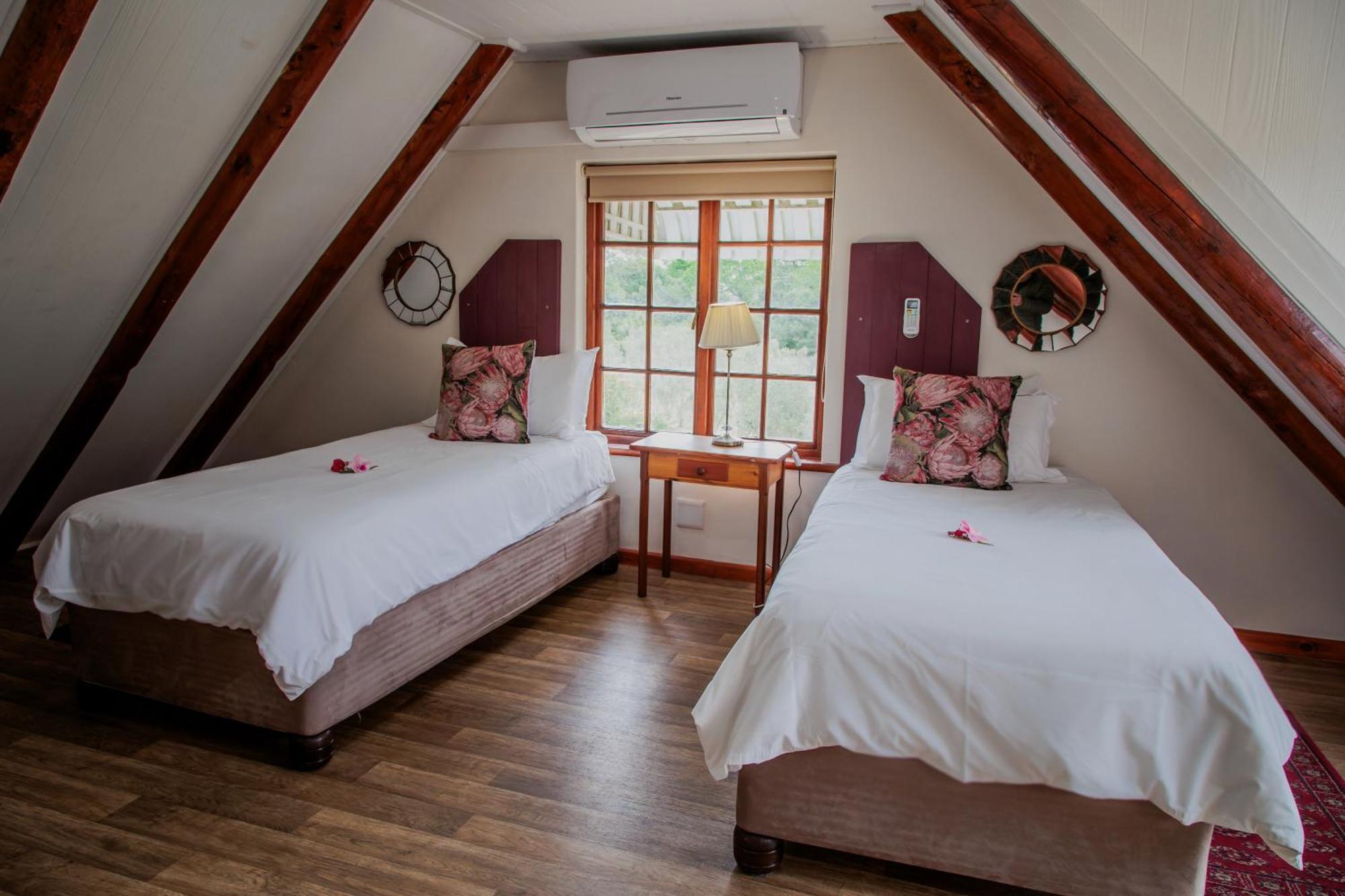 Aan De Oever Guesthouse Swellendam Exterior photo
