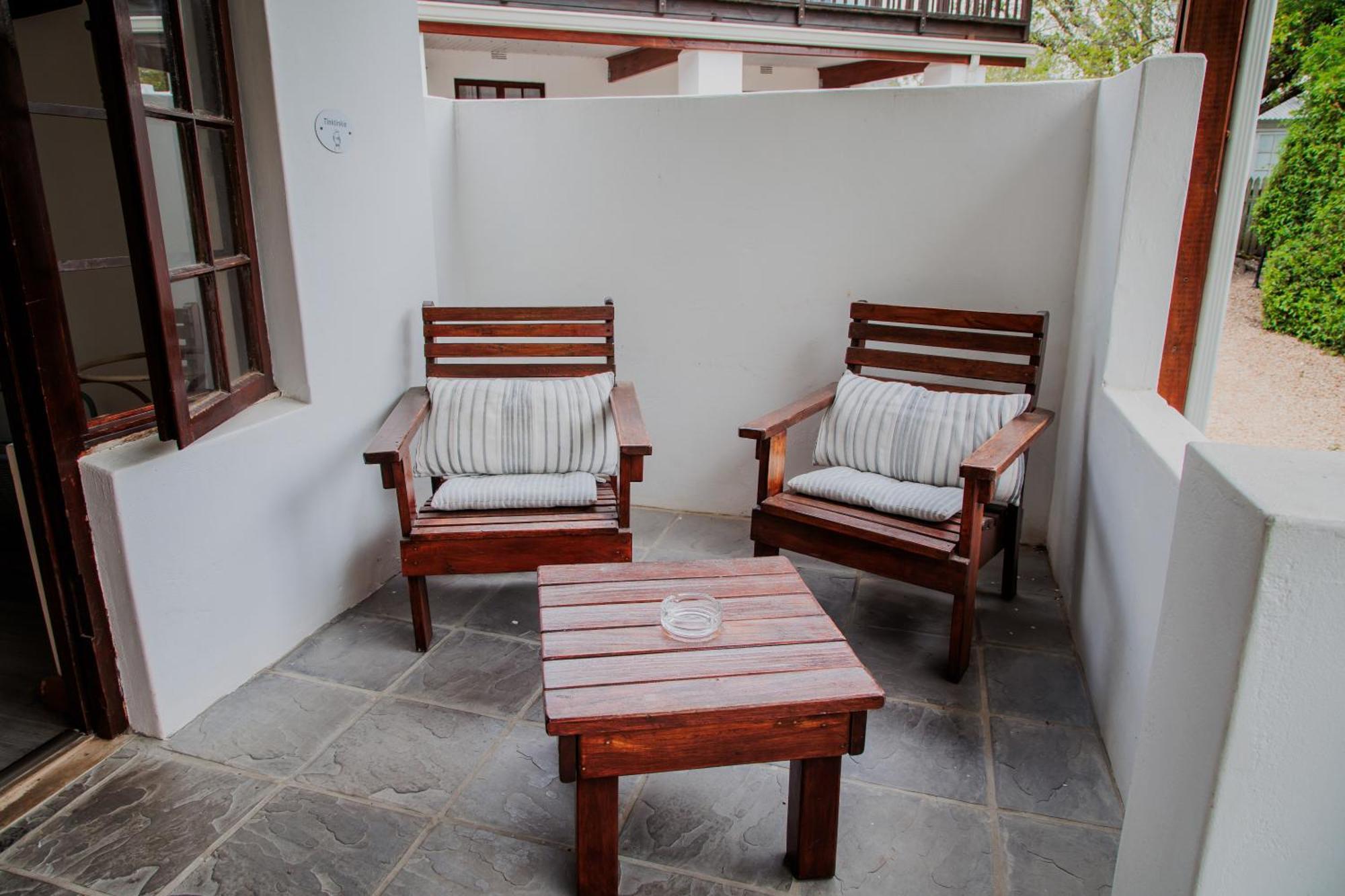 Aan De Oever Guesthouse Swellendam Exterior photo