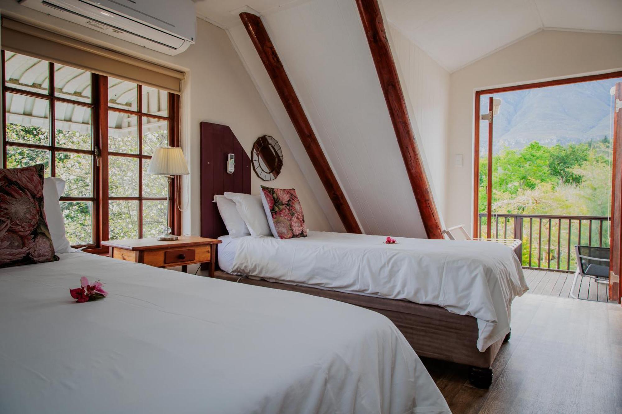 Aan De Oever Guesthouse Swellendam Exterior photo