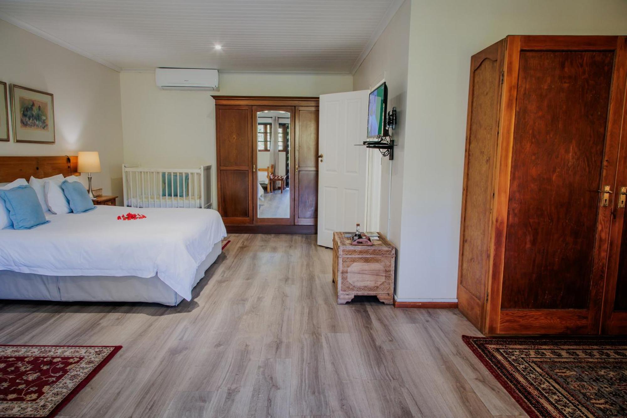 Aan De Oever Guesthouse Swellendam Exterior photo