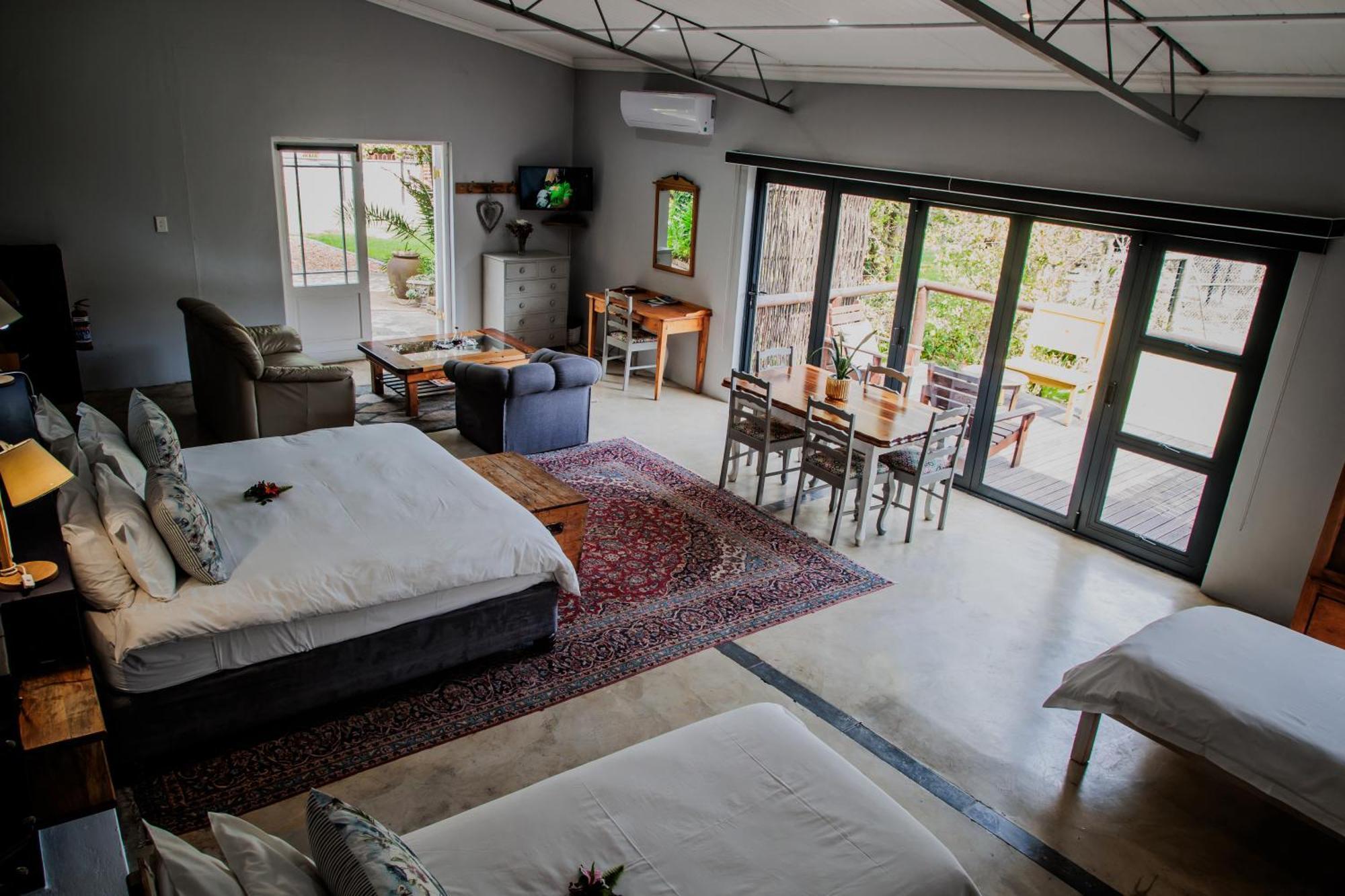 Aan De Oever Guesthouse Swellendam Exterior photo