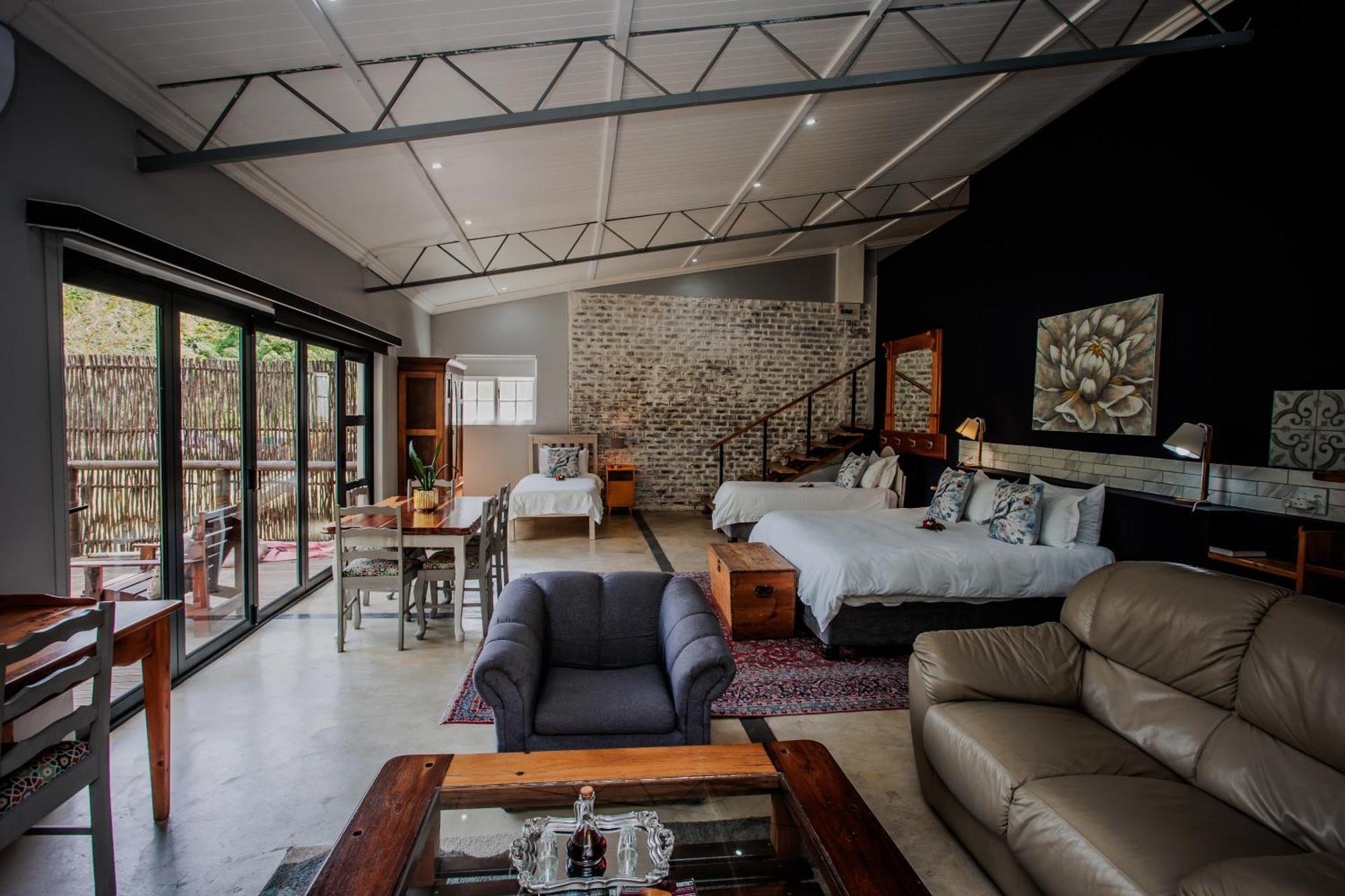 Aan De Oever Guesthouse Swellendam Exterior photo
