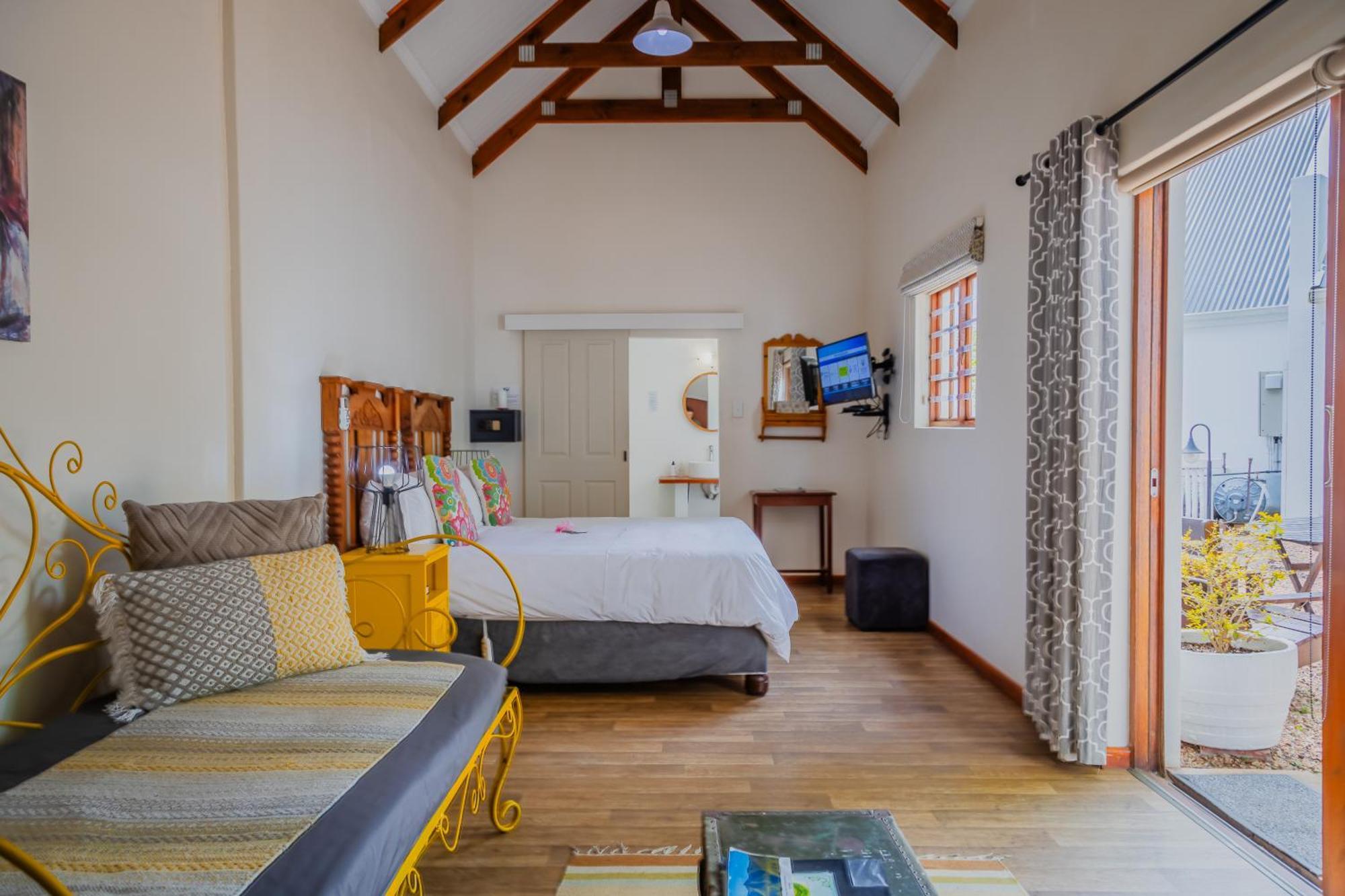 Aan De Oever Guesthouse Swellendam Exterior photo