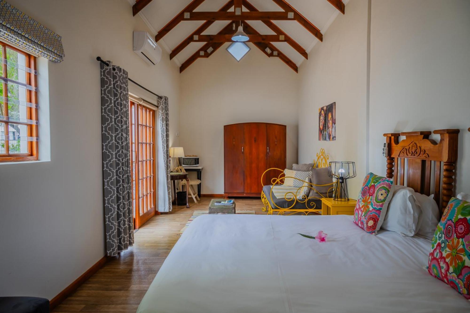 Aan De Oever Guesthouse Swellendam Exterior photo