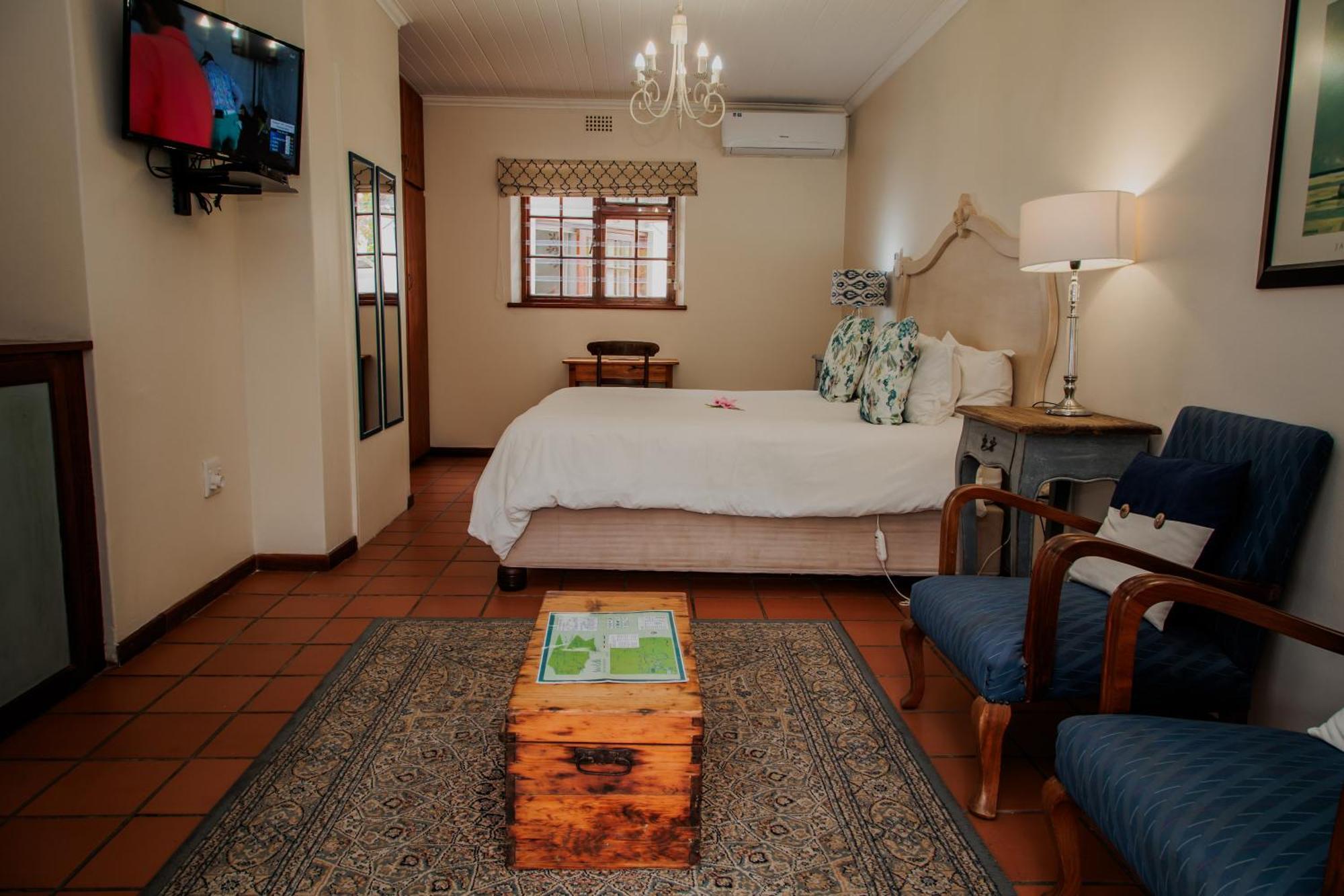 Aan De Oever Guesthouse Swellendam Exterior photo
