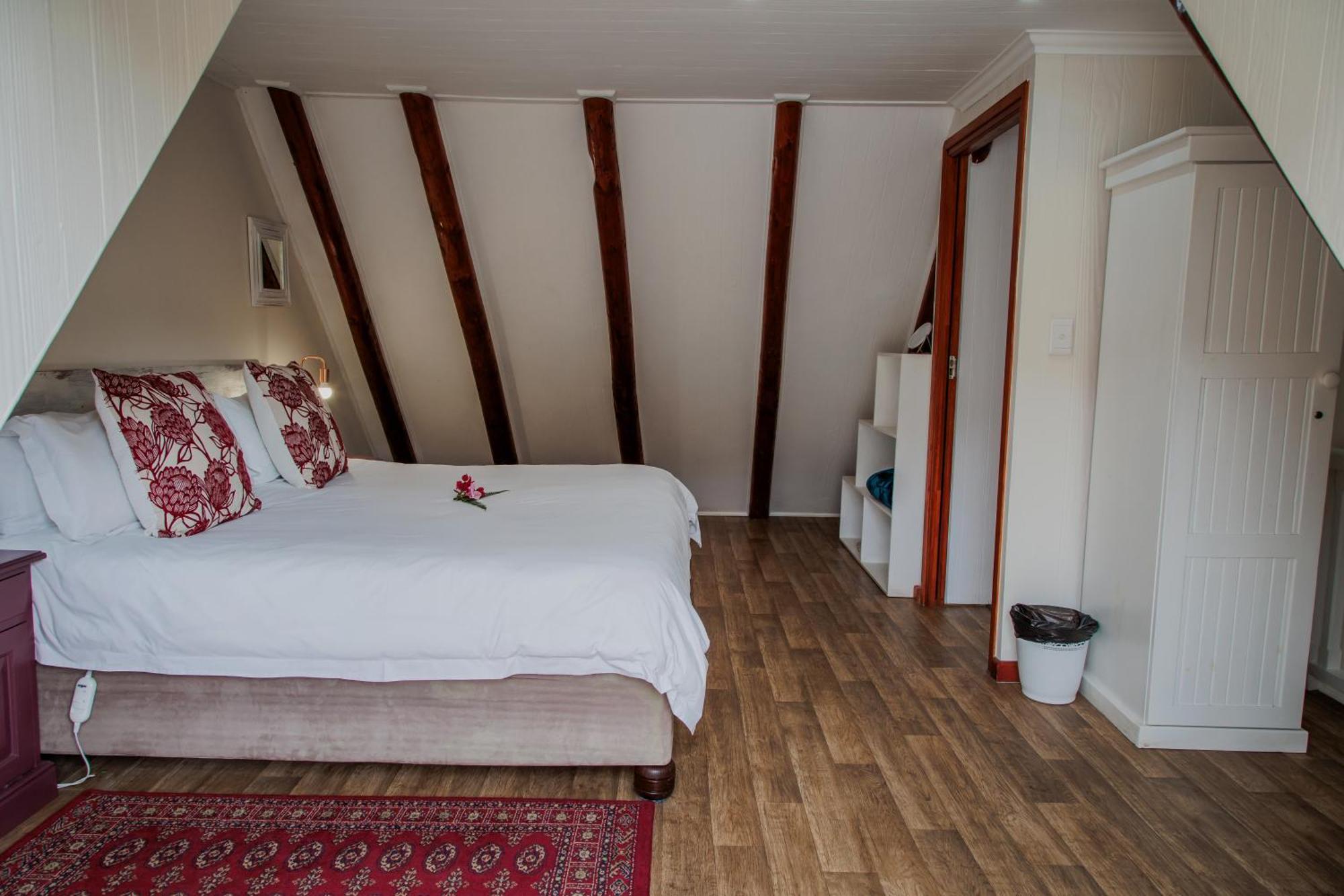 Aan De Oever Guesthouse Swellendam Exterior photo