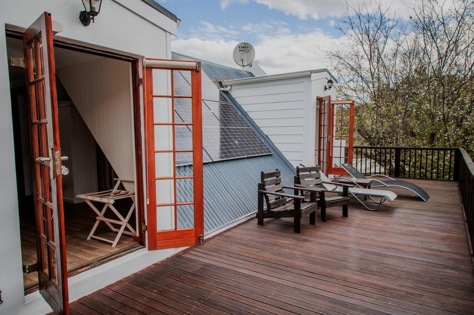 Aan De Oever Guesthouse Swellendam Exterior photo